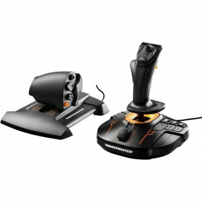 Джойстик Thrustmaster T-16000M FCS Hotas 2960778