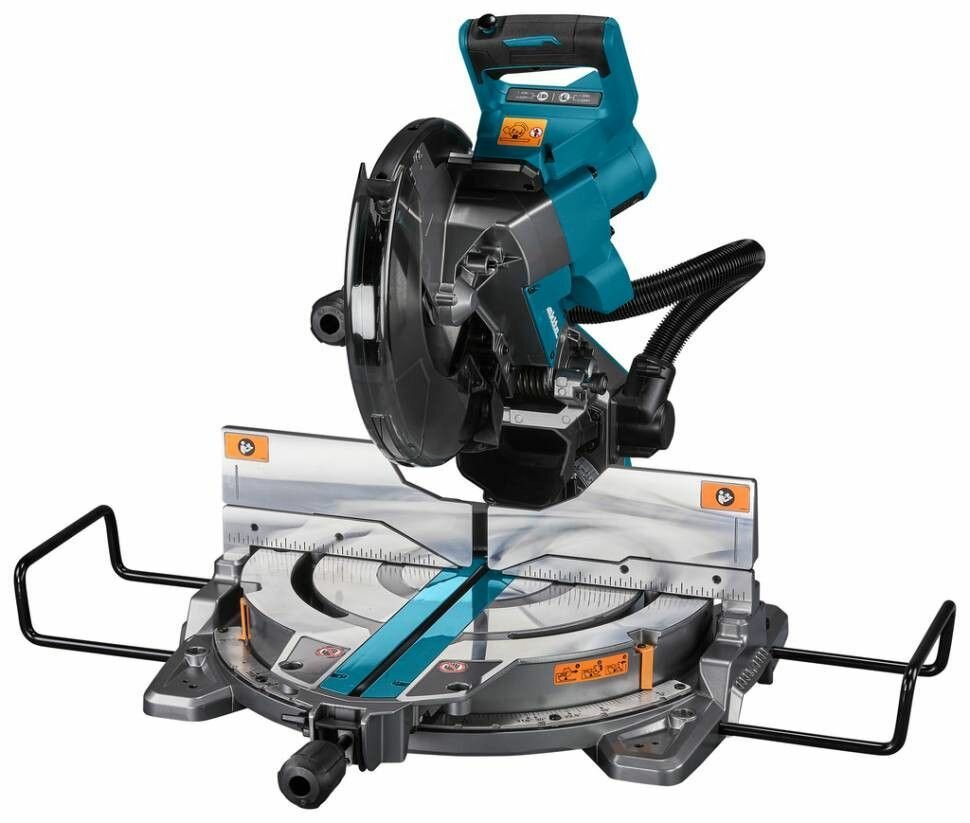 Аккумуляторная торцовочная пила Makita, LS004GZ01