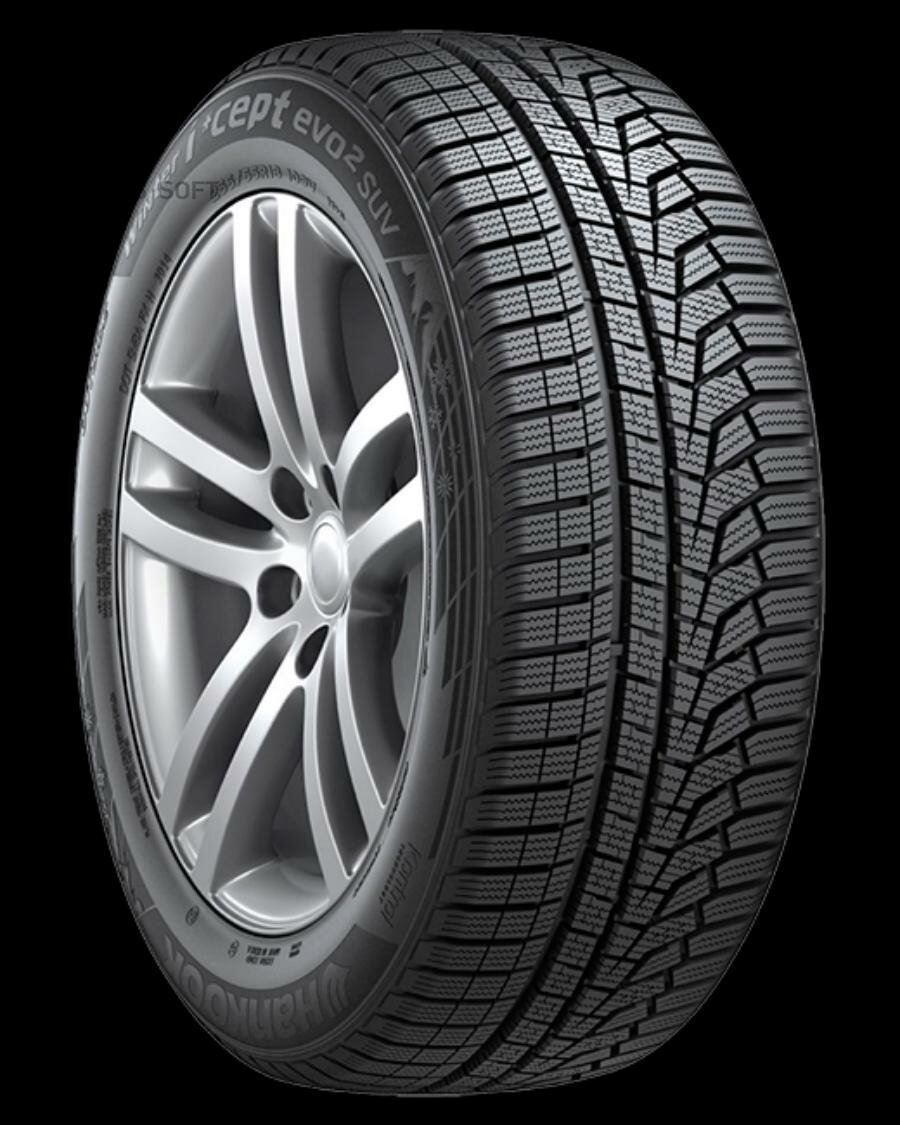 HANKOOK 1017051 HANKOOK Winter I Cept Evo2 W320 215/55/R17 98 V Зимняя