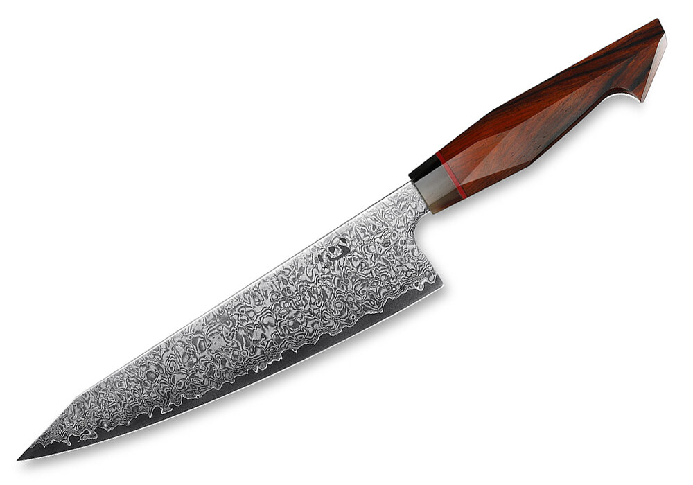 Нож кухонный Xin Cutlery XC116 Chef - фотография № 1