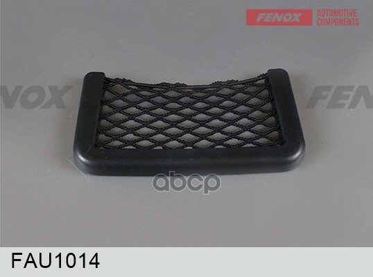 фото Органайзер Держатель Сетка Abs-Пластик; Текстиль; 14.5*7.5См FENOX арт. FAU1014