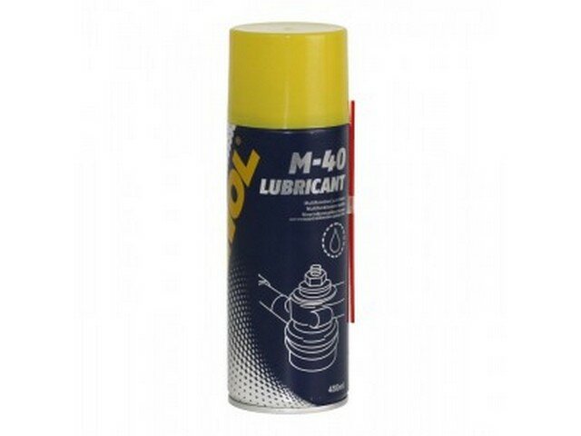 Антикор. средство, многофункц. M-40 Lubricant / Multifunktion Lubricant (100мл.) 2441