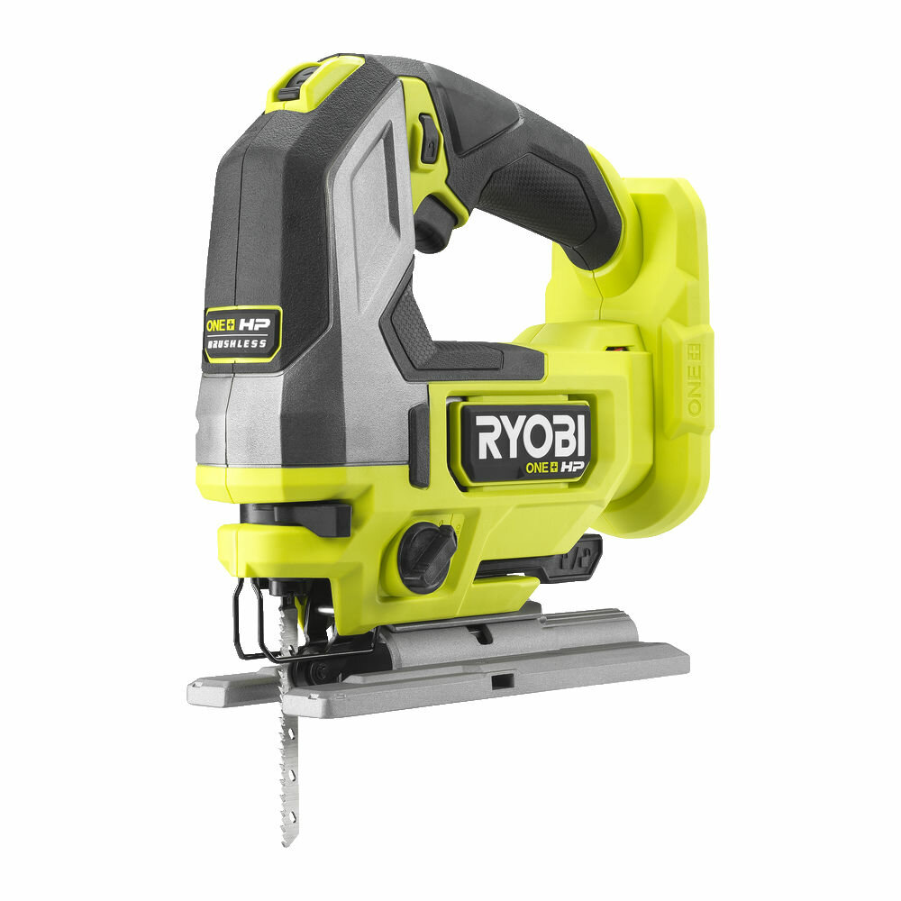 Лобзик аккумуляторный Ryobi RJS18X-0 ONE+