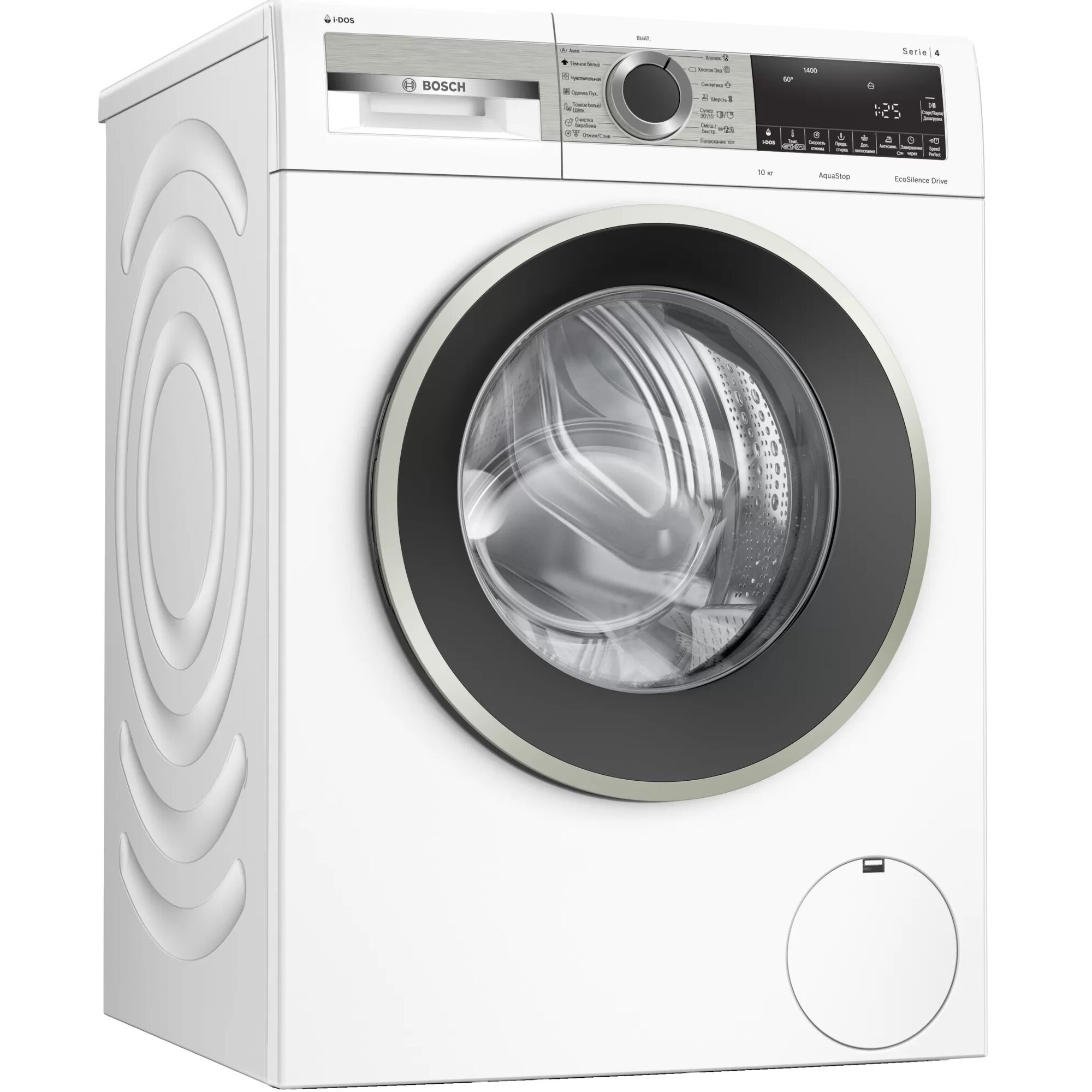 Стиральные машины с фронтальной загрузкой Bosch WGA254A0OE