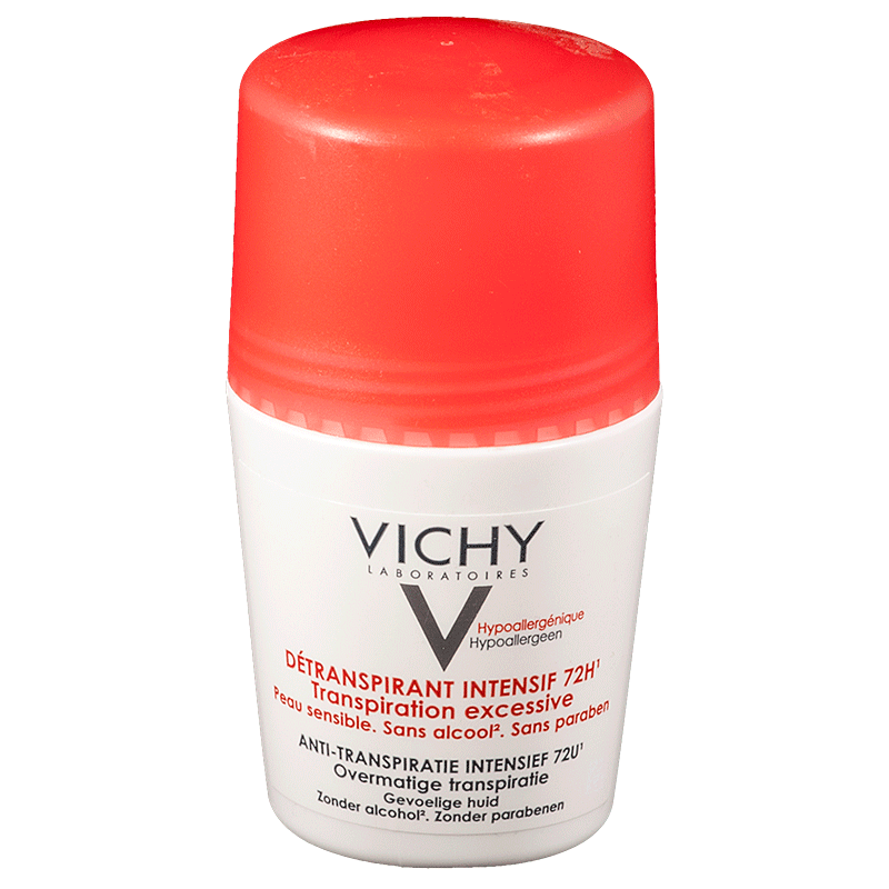 Vichy Дезодорант-антистресс 72 часа защиты 2 х 50 мл (Vichy, ) - фото №1