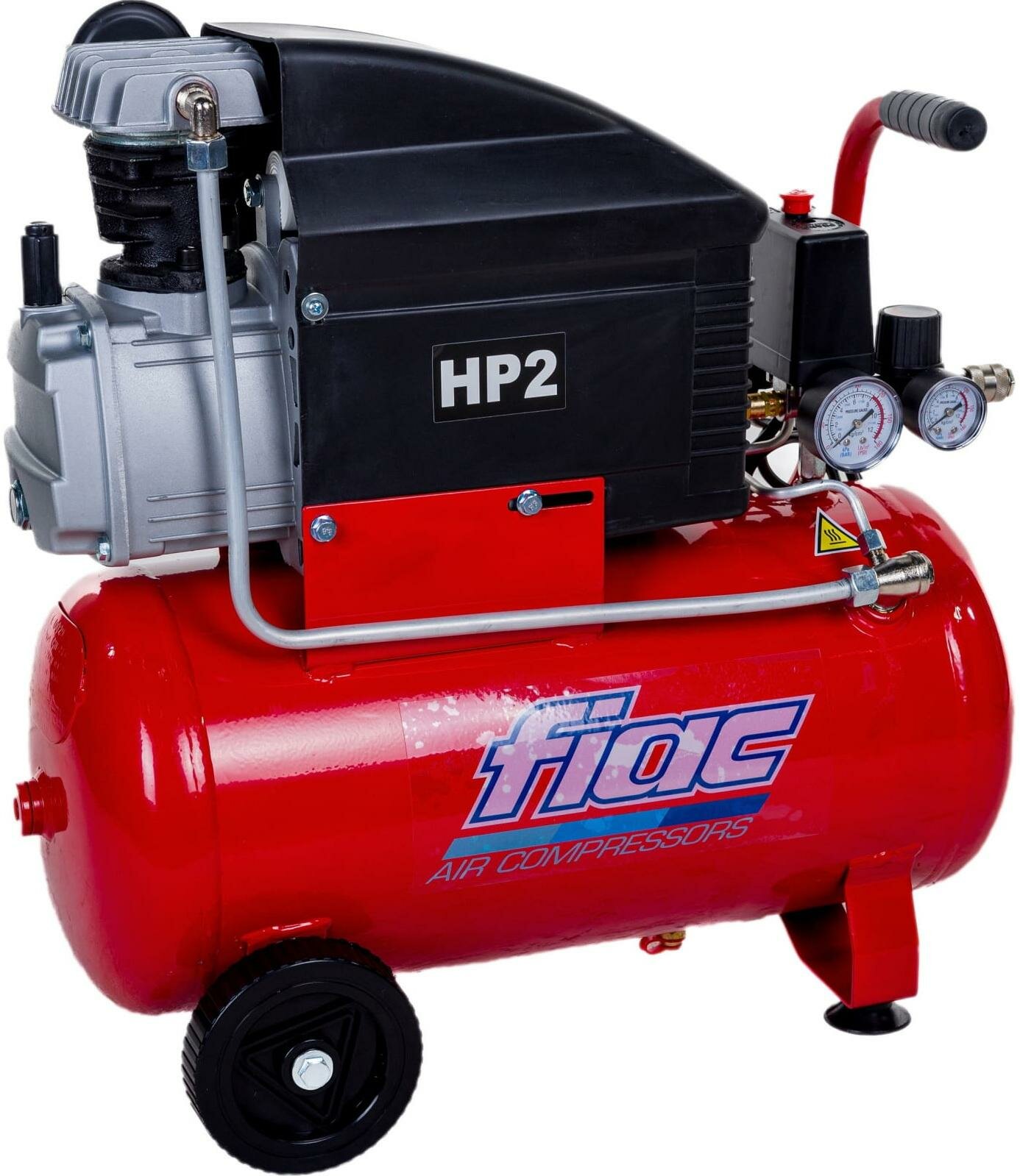 Компрессор Fiac 2 HP 24 L 1,5кВт