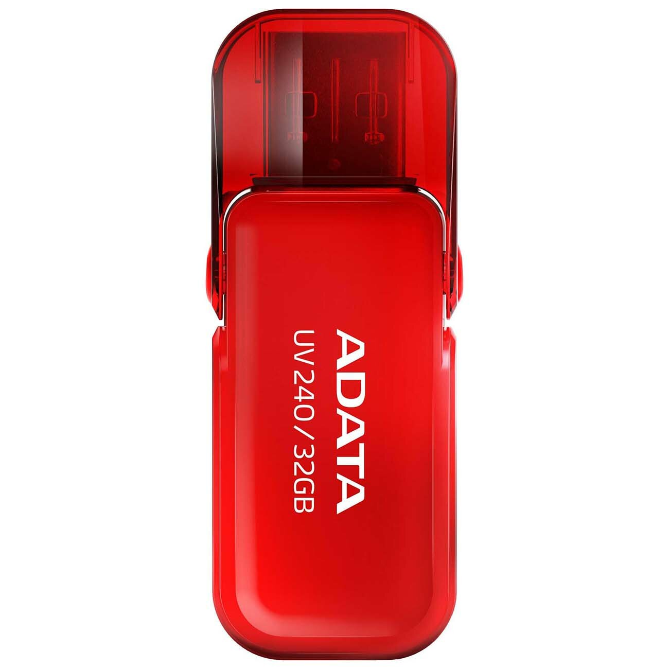 - ADATA 32GB UV240 Red (AUV240-32G-RRD)