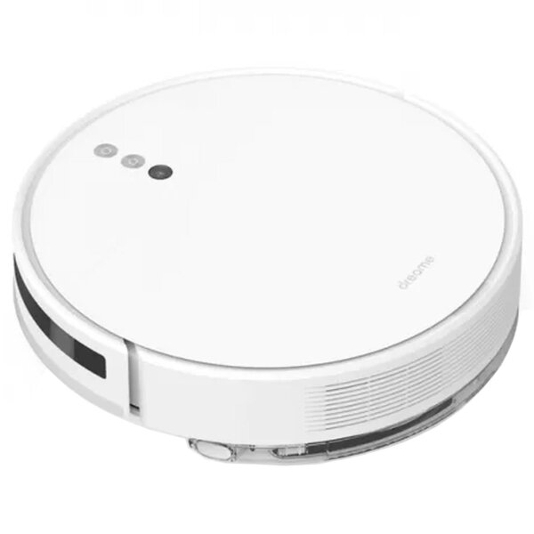 Робот-пылесос Dreame Robot Vacuum-Mop F9 White