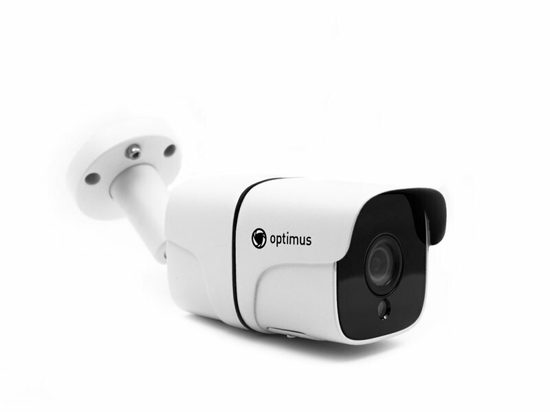 Видеокамера мультиформатная цилиндрическая Optimus AHD-H012.1(3.6)_V.3