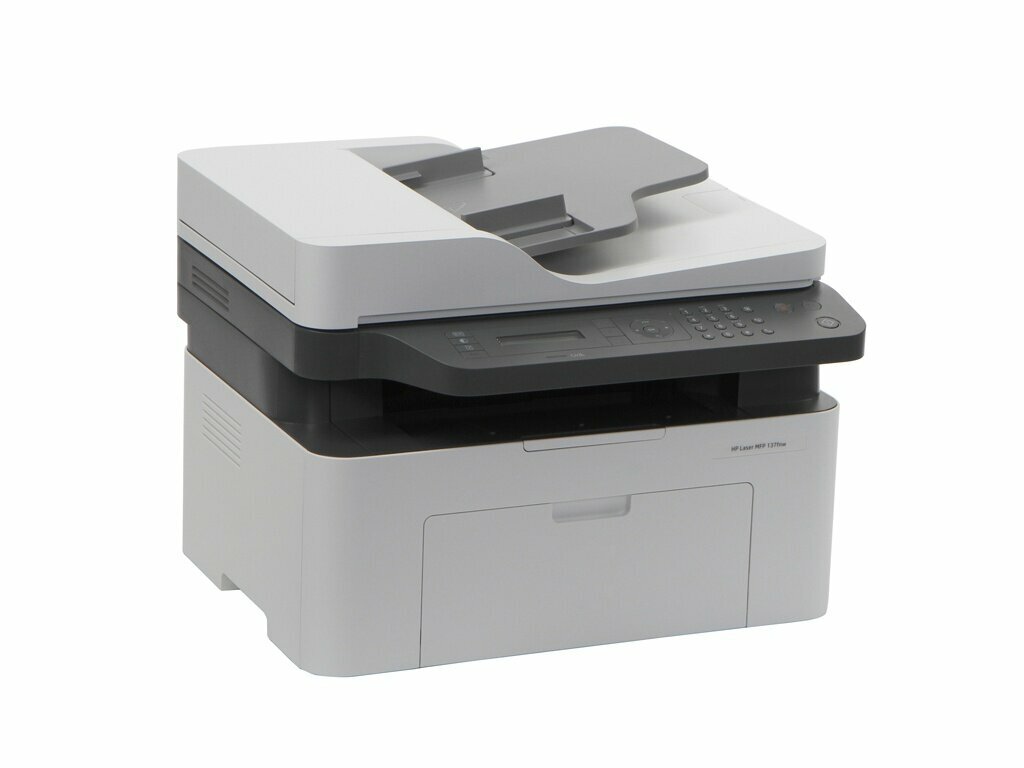 МФУ HP Laser MFP 137fnw