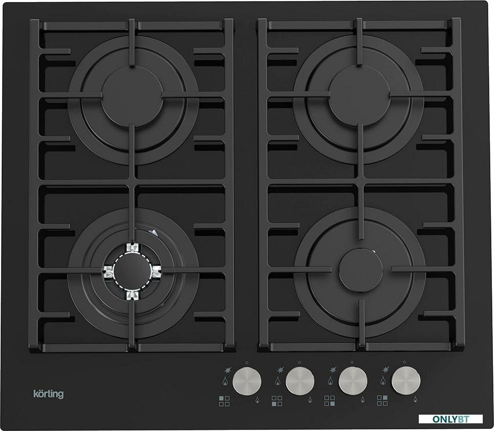 Варочная панель Korting HGG 6825 CTN