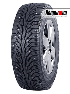 Шины Nokian Nordman C 235/65 R16C 121R