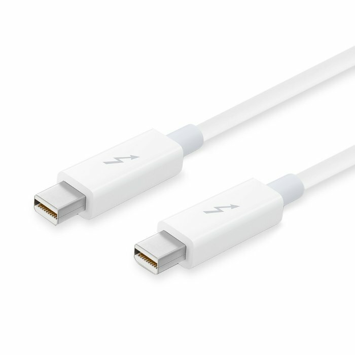 Кабель Thunderbolt 0.5м Apple (MD862ZM/A)