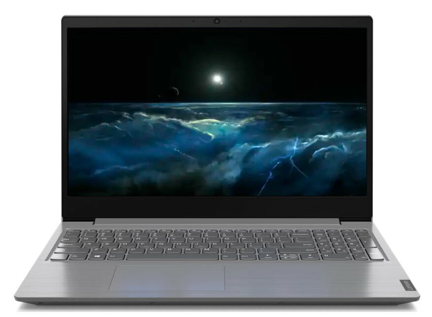 Ноутбук Lenovo V15 G1 IML 82NB001HRU 15.6"(1920x1080) Intel Core i3 10110U(2.1Ghz)/4GB SSD 512GB/ /No OS