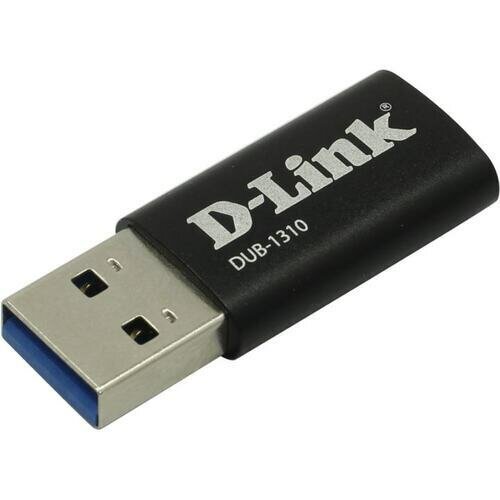 USB адаптер D-Link DUB-1310/B1A