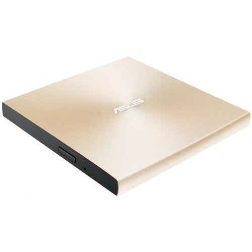 Asus SDRW-08U8M-U GOLD G AS золотистый USB Type-C ultra slim M-Disk внешний RTL