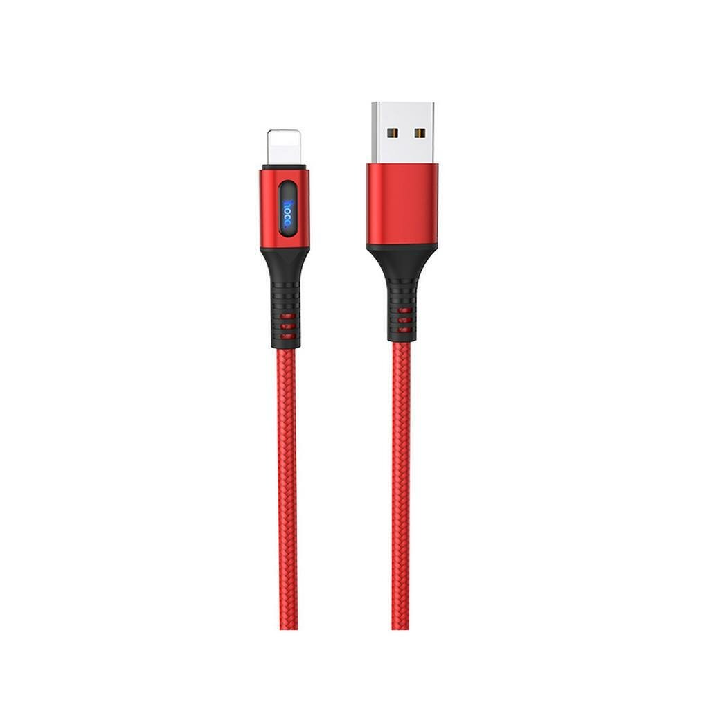  USB HOCO U79 Admirable, USB - Lightning, 2.4, 1.2 , 