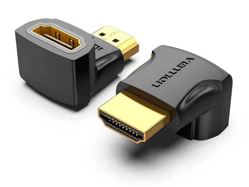 Аксессуар Vention HDMI 19M/19F AIOB0