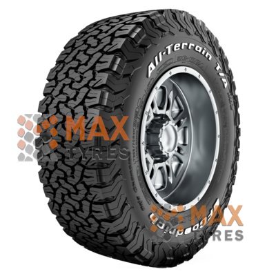 All Terrain T/A KO2 255/70 R16 120/117S