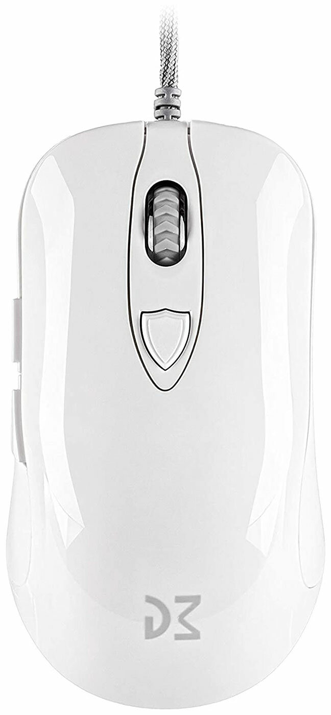 Мышь Dream Machines Mouse DM1 FPS Pearl White