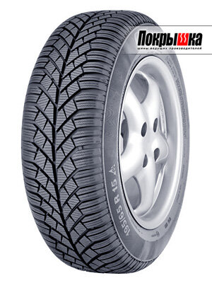 Шины Continental ContiWinterContact TS 830 215/55 R16 93H