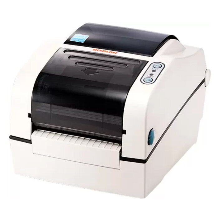 Принтер для этикеток Bixolon TT Printer SLP-TX420 203dpi/USB-Serial-Parallel ivory