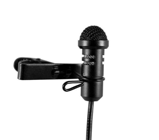 Relacart LM-C460 петличный микрофон, частоты 60Гц-12кГц