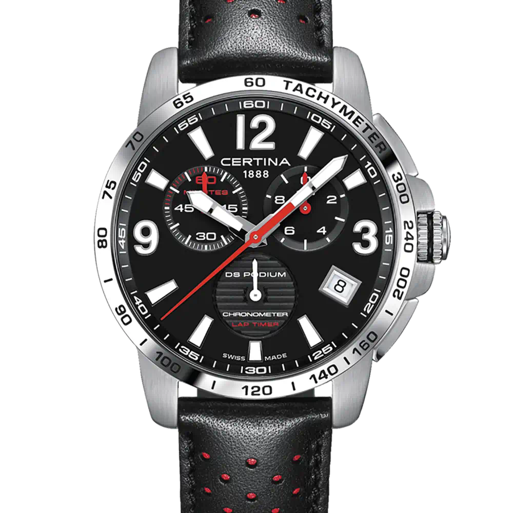 Наручные часы Certina Podium C034.453.16.057.00