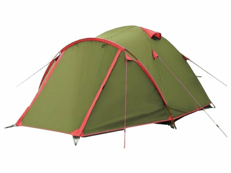  Tramp Lite Camp 2 Green TLT-010