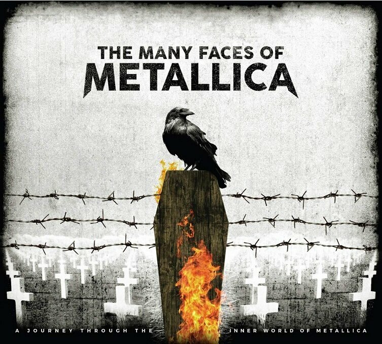 VARIOUS ARTISTS The Many Faces Of Metallica (A Journey Through The Inner World Of Metallica), 3CD