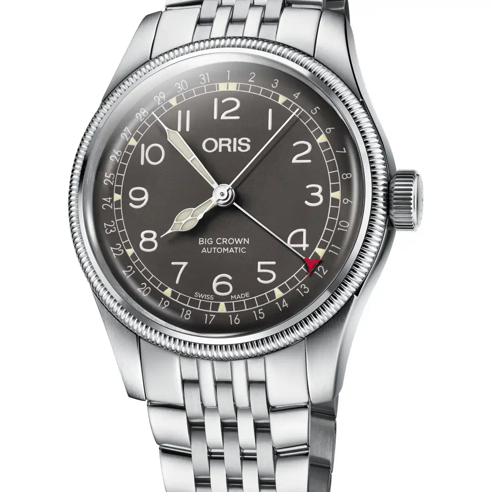 Наручные часы Oris Big Crown 754 7741 4064 8 22