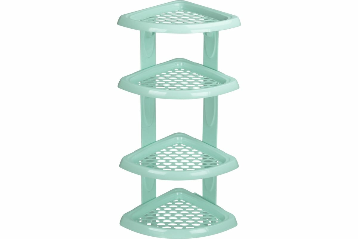 фото Martika Полка для ванной комнаты "Морелла" (4 полки) С771