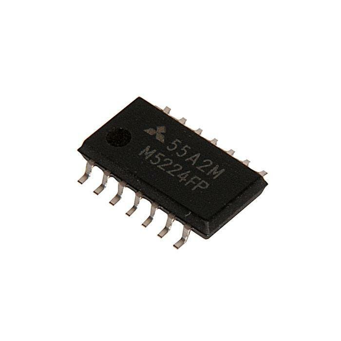 Усилитель мощности (chip) Mitsubishi SO-14 M5224