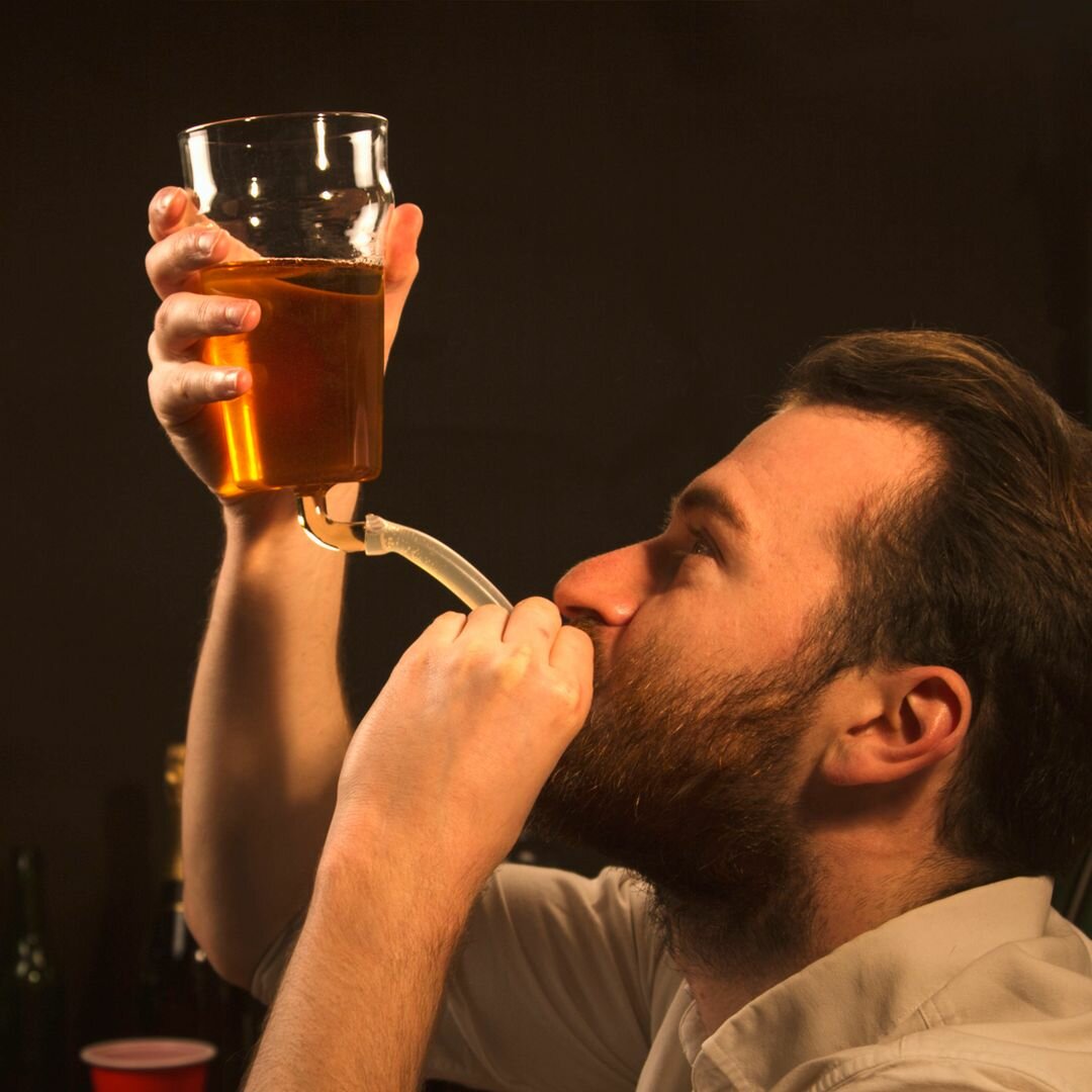 Стакан для пинт бонга Pint Bong