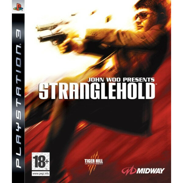 Stranglehold (John Woo Presents) Игра для PS3 Midway - фото №1