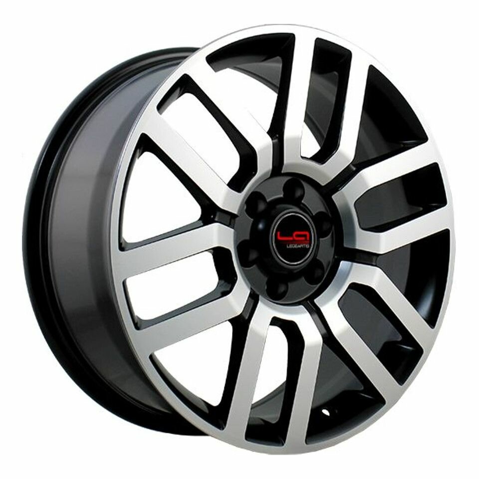 LEGE ARTIS KI29 7,5x18/6x114,3 ET39 DIA 67,1 MBF