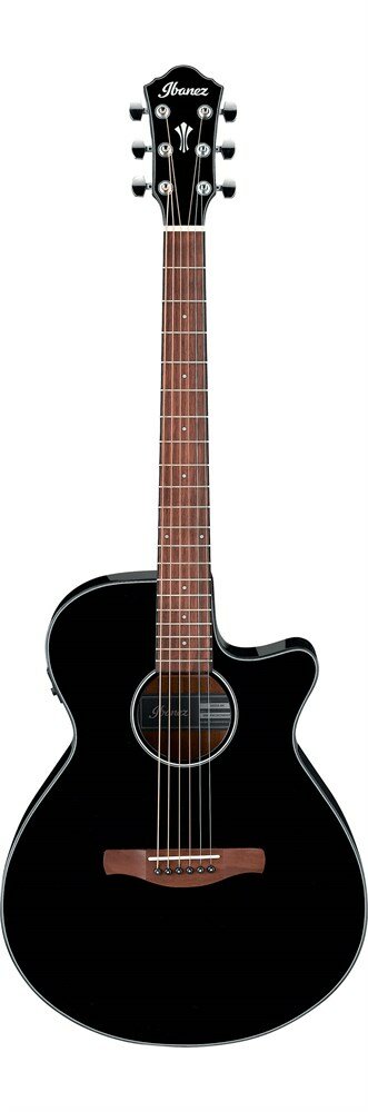 Электроакустическая гитара б/у Ibanez AEG50-BK