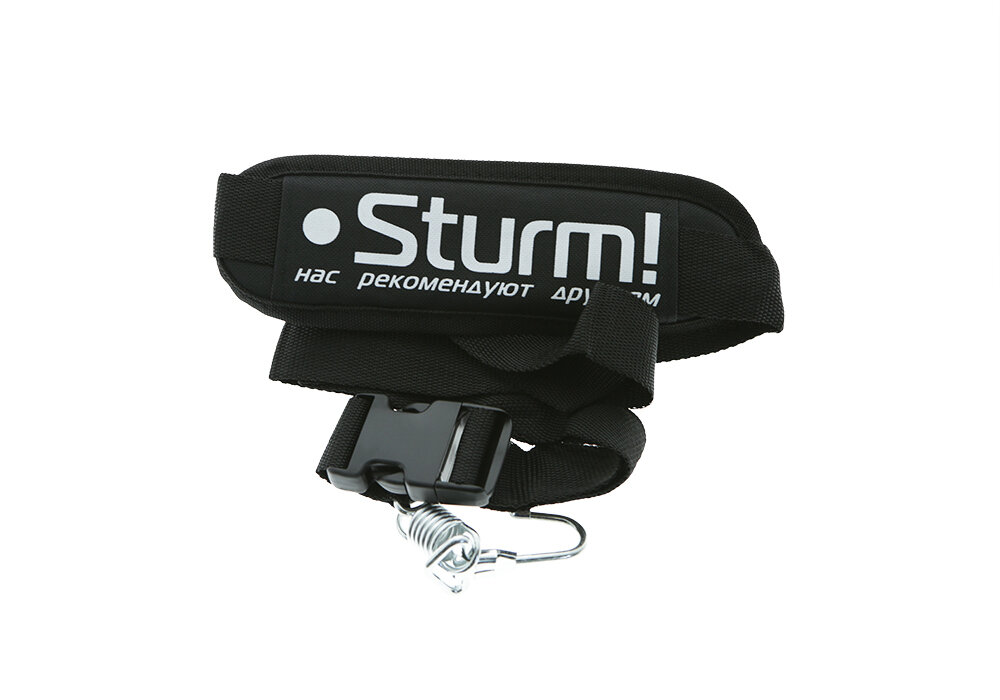 Триммер электрический Sturm GT1800D, 1800 Вт - фотография № 8