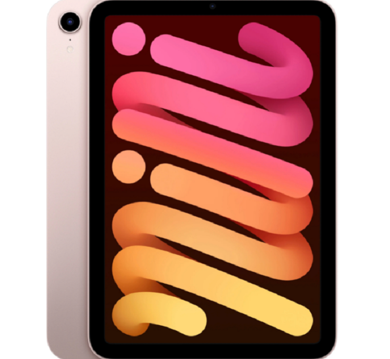 Планшет Apple iPad mini (2021) 8.3" Wi-Fi 256Gb pink MLX93ZP/A
