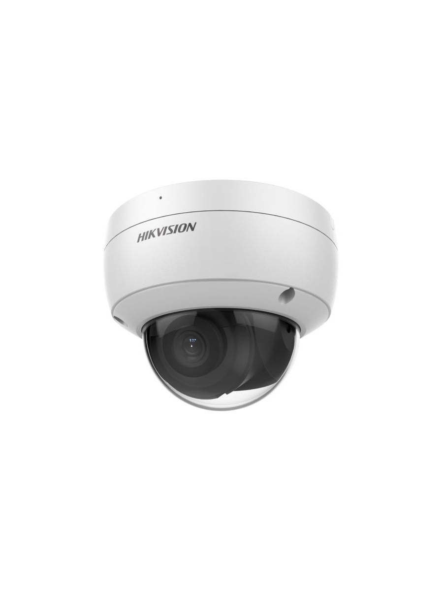 Видеокамера IP HIKVISION DS-2CD2143G2-IU(2.8mm), белый