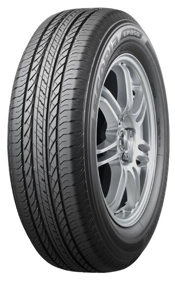 Автомобильные летние шины Bridgestone Ecopia EP850 265/65 R17 112H