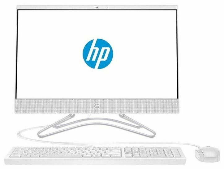  HP 200 G4 21.5"" FHD/ J5040/8Gb/256Gb SSD/noDVD/VGA int/DOS 36S71ES