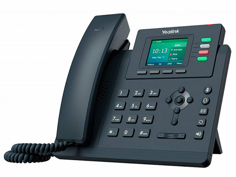 VoIP-телефон Yealink SIP-T33P