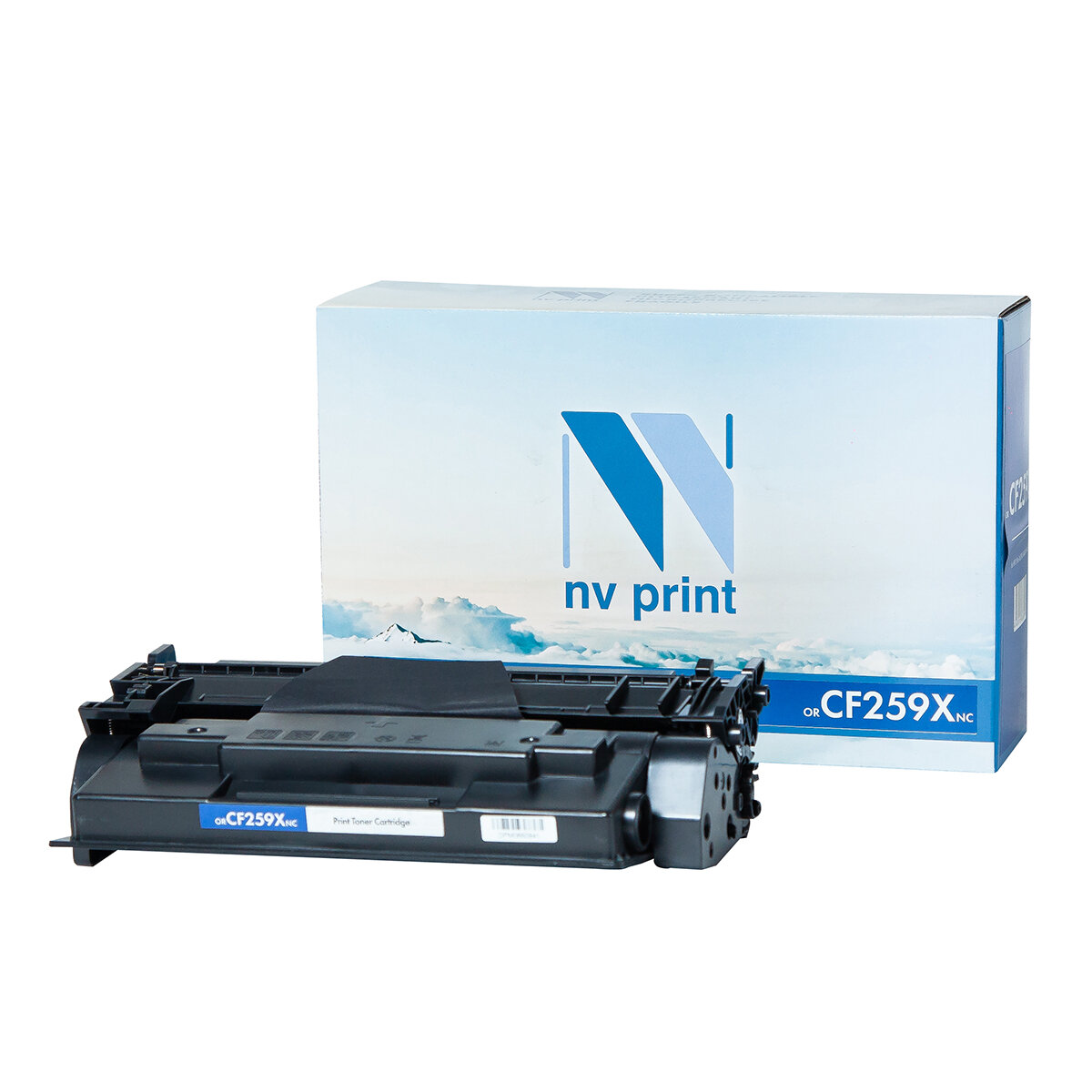 Картридж NV Print CF259XNC для HP