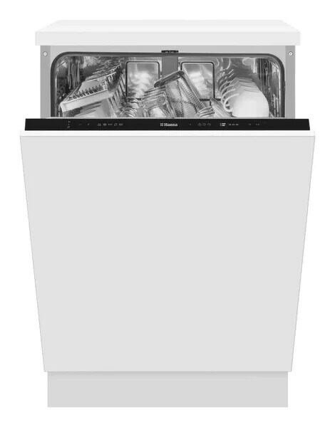 Посудомоечная машина Hansa ZIM635Q 550x598x815 Белый