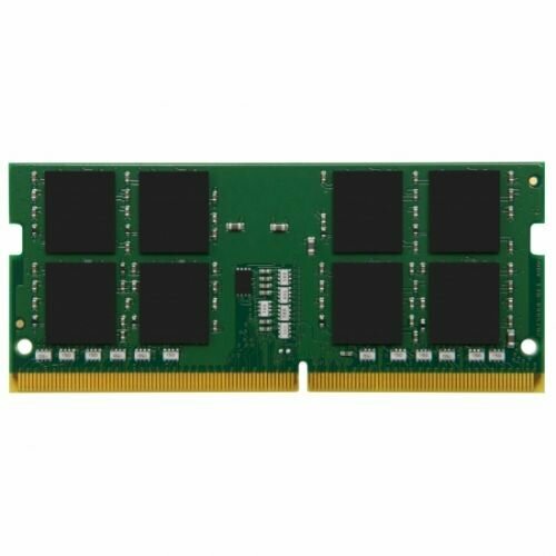 Оперативная память Kingston KCP432SS8/16/16GB / PC4-25600 DDR4 UDIMM-3200MHz SO-DIMM/в комплекте 1 модуль