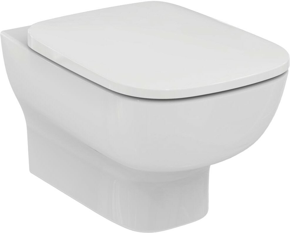 Ideal Standard Унитаз подвесной Ideal Standard Esedra AquaBlade T386001