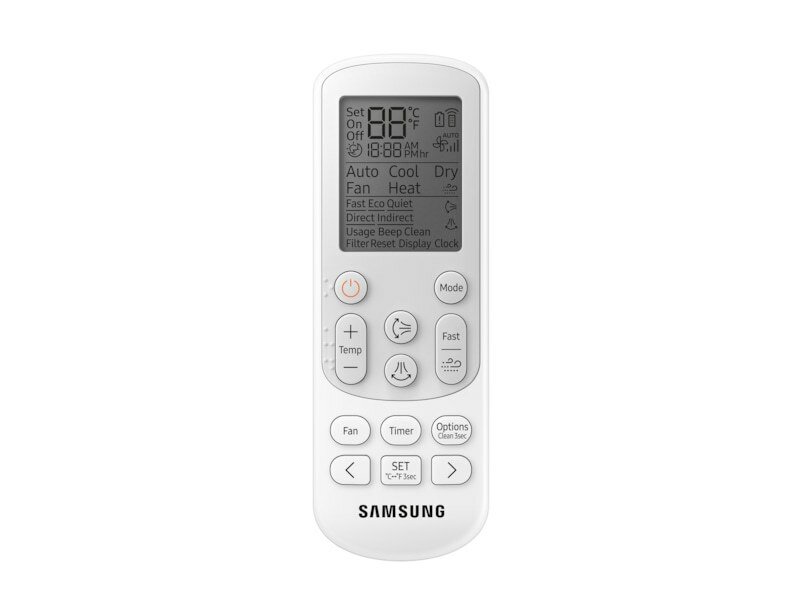 Настенный внутренний блок Samsung AJ020TNAPKH/EA - фотография № 6