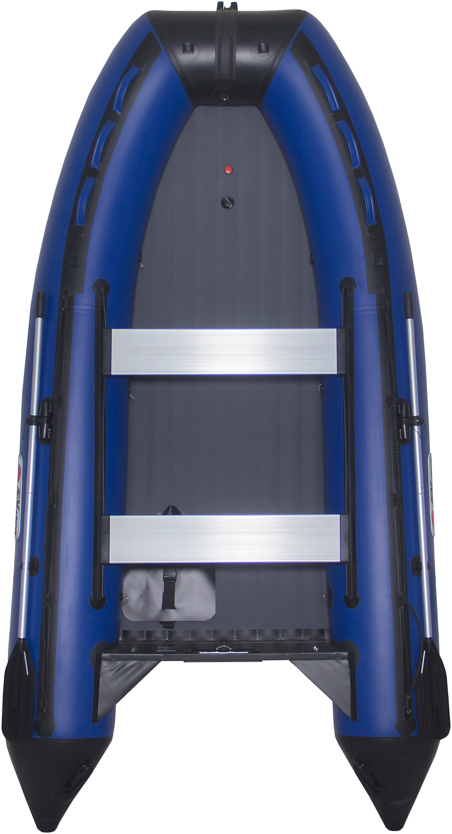 Лодка SMarine AIR MAX - 360 Синий/Чёрный