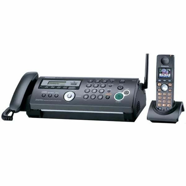 Факс Panasonic KX-FC258RU